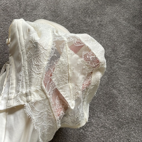 La Perla Shape Allure BodySuit corset 32C white - Picture 14 of 17